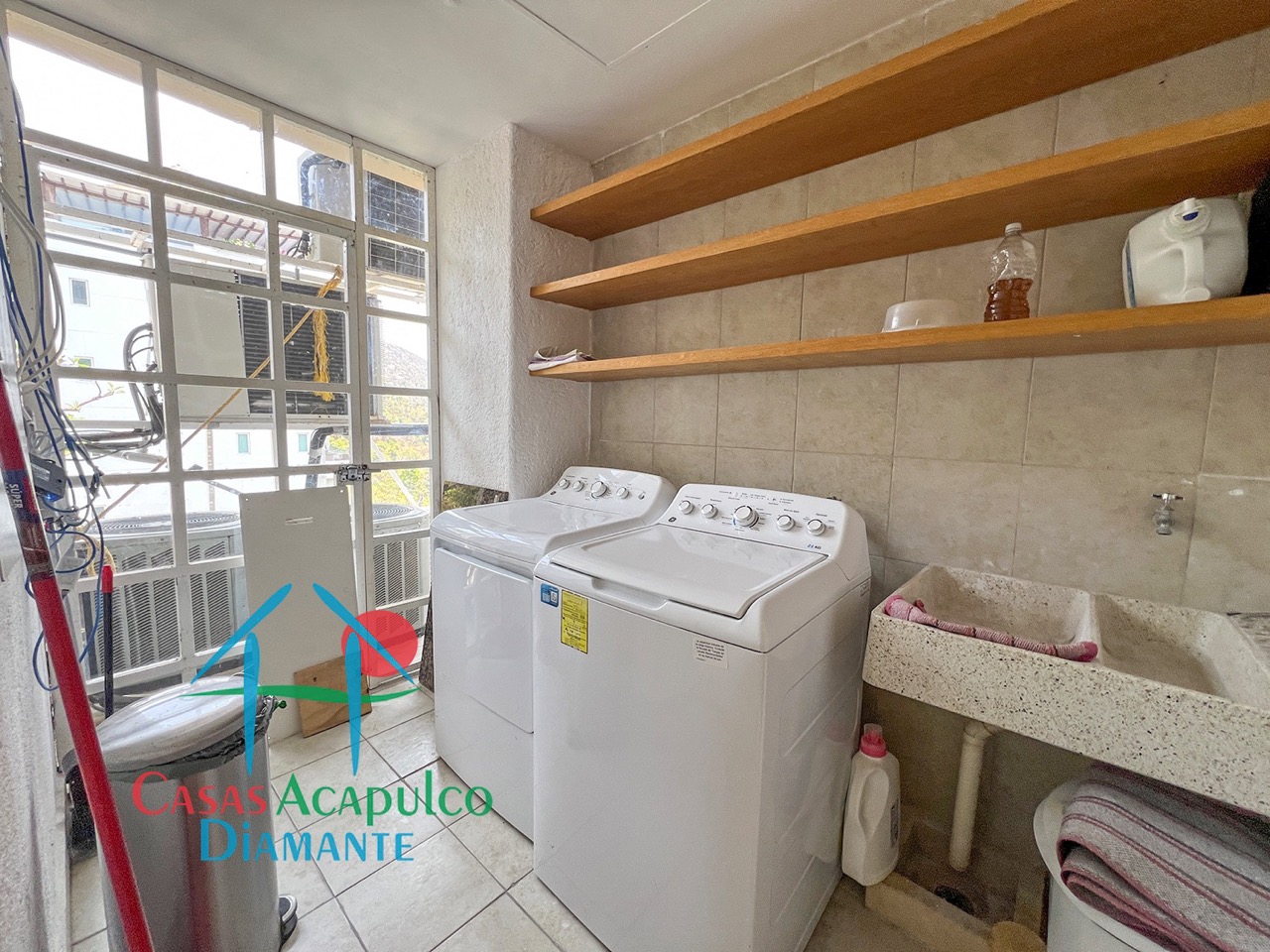 Da Vinci Residencial 201 - Lavandería 1